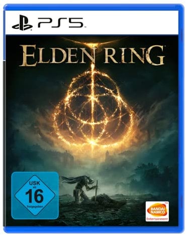 Elden Ring - Standard Edition [PlayStation 5], Sprache ‏- Deutsch