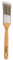 Lick Pro 1459533113 Angle Sash Eco Bamboo Handle Paint Brush - 1.5