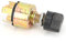Commutateur de Ventilateur de Climatisation à 3 Vitesses Universel pour Camion de Voiture 12V 24V, Commutateur de Ventilateur de Climatisation à 3 Vitesses Bouton de Rotation en