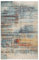 Gewebter In-& Outdoor Teppich von Esprit wetterfest und farbecht im Vintage Look für Balkon, Terrasse, Garten, Küche, Flur, Wohnmobil und Camping – Elouisa (160 x 225 cm, türkis meliert)