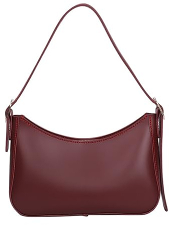 Bausatz zum Selbermachen von Taschen 1 Set handgefertigte Handtasche Schultergurt braun schwarz weiß gewebte Beutel Nähen Pu Materialbeutel Set for DIY -Beutel -Rucksack DIY PU Ledertasche Strickset (
