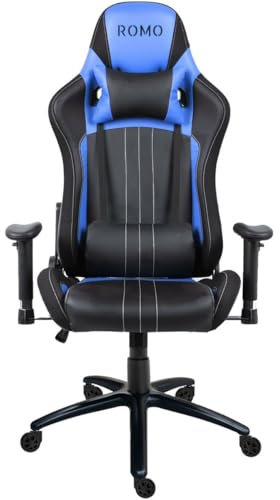 Romo Sedia Gaming MURADING Nero