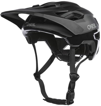 O'NEAL TRAILFINDER EVO Helmet SOLID Schwarz/Größe S/M