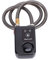 Candado para Bicicleta Bluetooth, Candado Inteligente sin Llave con Control de Aplicación de Teléfono, Resistente Al Agua IP44, Alarma 110 DB, Candado Antirrobo para Motocicleta