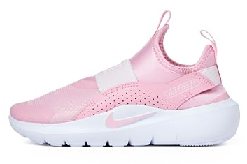 Nike Kinder Flex Runner 4 (Ps) Freizeit-Schuhe, Med Soft Pink/Med Soft Pink/Pi, 28.5