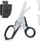 Raptor Response Notfallschere, Rettungsschere, Trauma Schere Multitool Rettungsdienst Schere Raptor mit Holster, 6 Praktischen Funktionen Faltbare Scherenzange, Taktische Klappzang Rettung Werkzeuge