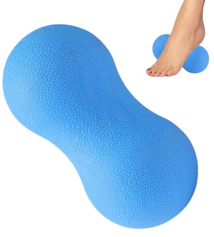 Balle De Libération Fascia Ergonomique Portable Antidérapante Polyvalente