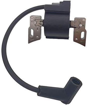 Cancanle Zündspule für Briggs Stratton 798534 799582 593872 Loch Mitte zu Mitte 64mm