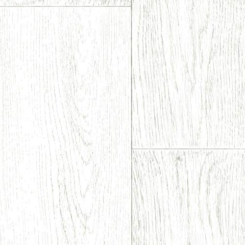 VINYL FLOORING UK Wood Effect Anti Slip Vinyl Flooring Roll Home Office Kitchen Bedroom Bathroom Lino Modern Design 2M 3M 4M Wide (3x8)