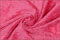 Pannesamt Stoff Meterware für Deko, Basteln und Bekleidung, 0,5 Meter - 147 cm Breit - Samt ähnliche Oberfläche Stoffe (Pink)