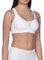 ARENA Sujetador Hera D-Cup, Reggiseno Sportivo Donna, Bianco, 105