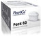 PearlCo - unimax Pack 60 Filterkartuschen - passend zu Brita Maxtra