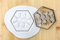 Labor/Chemie Molekül Cookie Cutter Fondant Keksstempel/Ausstechform Keksausstecher Plätzchen ca. 8cm