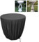 Vilgftyiet Robuste Abdeckung für Brunnen, wasserdichtes 210D-Oxford-Gewebe, schützt Springbrunnen vor Regen, Schnee und mehr, langlebige Leistung (89 x 61 cm), 7602I8CZ4P3V9JZ5C0U252VC12