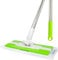 Godiyyer Microfibre Floor Mops for Cleaning Floors - Floor mop Kit, cushion mop ，Dry Wet Mop, All-In-One Floor Mopping System ( 5 Dust removal pads)
