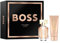 Estuche BOSS para mujer de 2 piezas Estuche de regalo festivo BOSS The Scent For Her