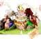 Geburtstagskarte, musikalische Geburtstagskarten für Jungen, 3D-Pop-Up-Geburtstagskarten mit Lichtern für Enkel, Happy Birthday Geschenke für Kinder 1/2/3/4/5/6/7/8/9 Jahre, Kinder, Jungen, Sohn,