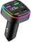 Adaptateur de voiture à charge rapide, prise de charge de téléphone USB automobile à 5 ports | Bloc de charge rapide de chargeur de voiture pour le paquet de batterie d'appareils photo de téléphones m
