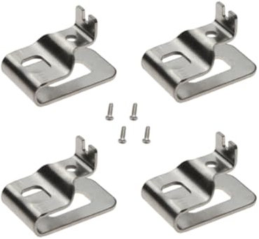 DCD796D2, Compatible with DEWA-T Belt Clip Hook 20V Drill Driver 4 Pack