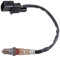 11787512975 Lambdasonde Regelsonde für BMW E46 X3 E83 Z4 Roadster E85 6-Polig Lambdasonde Regelsonde O2 Sensor vor Katalysator Kat Vorne