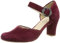 Hirschkogel Damen 3005715 Pumps, Bordo, 37 EU