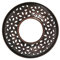 Yankee Candle Sheridan Flower Bronze Punched Metal Illuma-Lid®