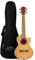 Lanikai CDST-CET Tenor-Ukulele aus massivem Zedernholz, satiniert, Tasche