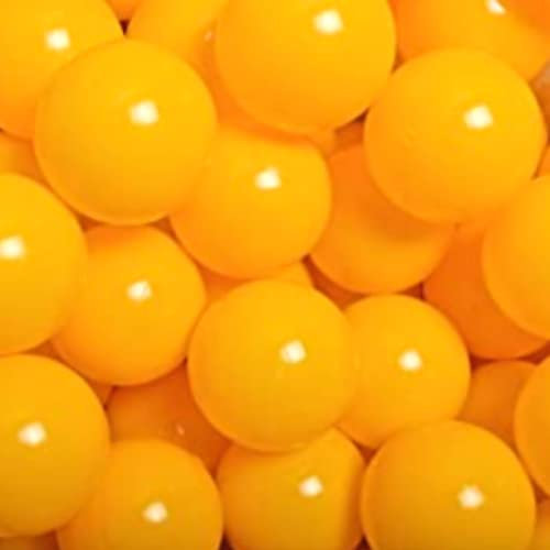 MEOWBABY Bälle Bällebad – Bällebad Bälle 7cm – Plastikbälle für Baby & Kinder – Spielbälle für Bällebad – Bunte Bälle – Bälle Baby