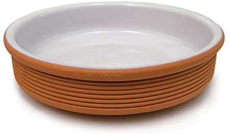 Artcook - Cazuela de Cerámica 28 cm Natural 1