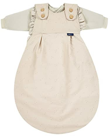 Alvi Baby-Mäxchen Schlafsack 3tlg. Volant 74/80