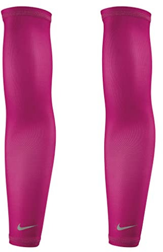 Nike DRI-FIT UV Lightweight Running Sleeves Ärmel Sonnenschutz Armstulpen L/XL