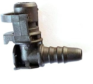 JSLER Thermostat-Wasserschlauch-Rohrverbinder, passend for Alfa, Romeo, FIAT, Vauxhall, Opel, Chevrolet, Aveo, Cruze, Orlando, Trax