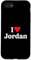 Hülle für iPhone SE (2020) / 7 / 8 I love Jordan