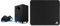 Logitech G560 Altavoces Gamer & Corsair MM350 Champion Alfombrilla para Juegos