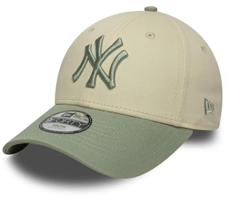 new Era CHYT League ESS 9FORTY NEYYAN LTCEVG Light BEIGE
