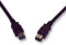 Pro Signal ? FireWire (IEEE 1394) 6-poliger Stecker auf 6-poligen Stecker führen, 3 m schwarz