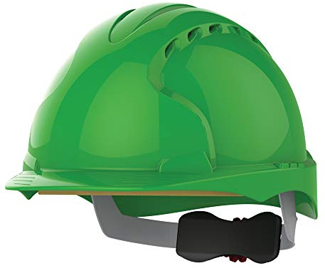 JSP EVO3 Revolution Wheel Ratchet - Green - Vented (AJF170-000-300)