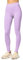 Merry Style Leggings Lunghi Donna in Viscosa con Elastan Ampia Pantaloni Donna Banda Elastica Leggins per Casa Palestra Tempo Libero MS10-143 (Viola Chiaro, S)