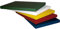 Denox 1 Tabla de cortar 500x300, hogar o profesional, color verde, PEAD, talla única
