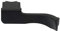 Haoge THB-M10B Metal Hot Shoe Thumb Up Rest Thumbs Up Hand Grip for Leica M11 M10 M10-P M10P Camera Black
