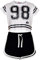 A2Z 4 Kids Mädchen 98 Crop Top Shorts Set Yoga Sportbekleidung - Crop 98 Shorts Set White 13