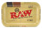 RAW Classic Metal Rolling Tray - LARGE