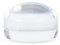 Briefbeschwerer Kuppel Lupe, transparente professionelle optische Lupe, Acryl Freisprecheinrichtung Kuppel Lupe Home Decoration für Büro