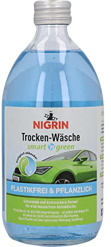 NIGRIN smart'n Green Trocken-Wäsche 500ml