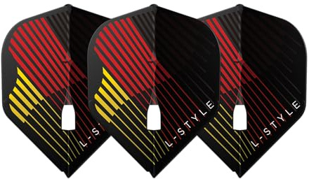 L-style Flights Raymond von Barneveld L1EZ L1Pro Made in Japan RYB Series ver.1