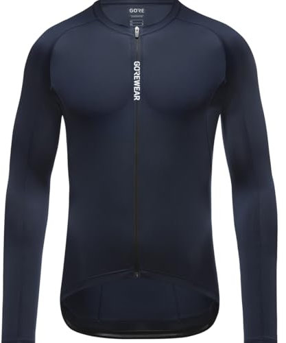 GORE WEAR Herren Spinshift Langarm Hemd, Orbit Blue, XL EU