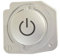 1Pcs Drum Washing Machine Start Button Parts Button，Compatible For LG WD-N10240D/T12360D/A12355DS