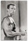 Poster mit Schauspielern Arnold Schwarzenegger, Wandkunst, Schlafzimmer, Heimdekoration, hängendes Bild, Leinwandbild, 20 x 30 cm