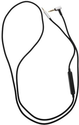 Homoyoyo Cable Para Auriculares De Extensión Cable Para Auriculares Compatible De Audio Para Casa