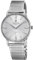 Festina Herren Analog Quarz Uhr mit Edelstahl Armband F20250/1